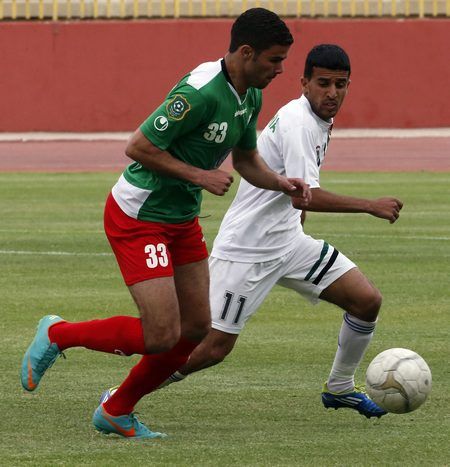 من لقاء الوحدات والمنشية اليوم