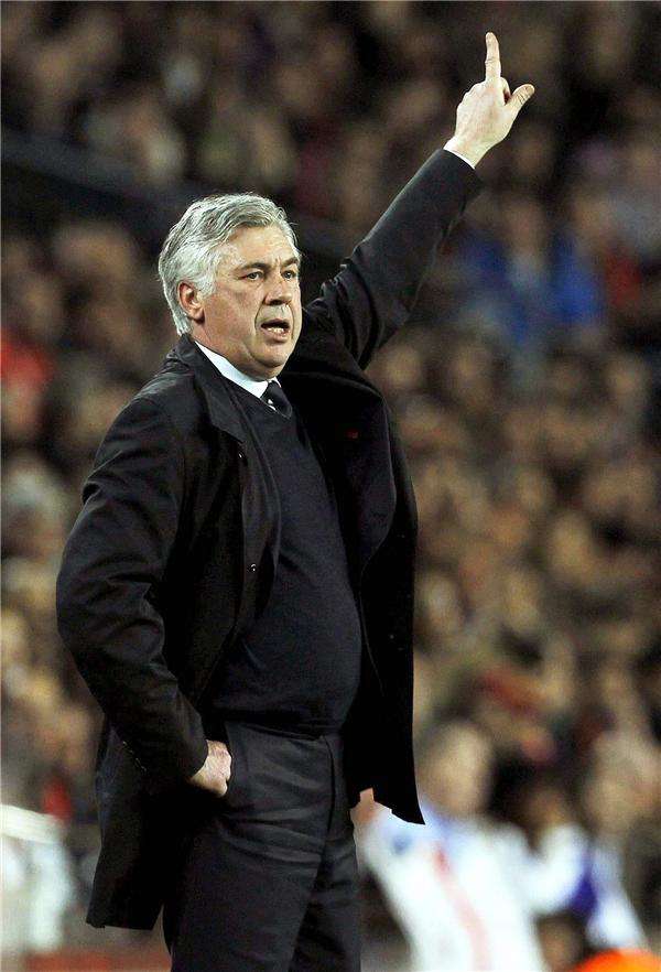 كارلو أنشيلوتي