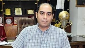 خالد لطيف عضو مجلس إدارة الاتحاد المصري