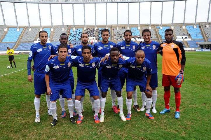 حسنية أغادير 