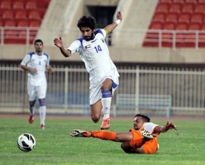 الجهراء أطاح بأحلام كاظمة في البقاء