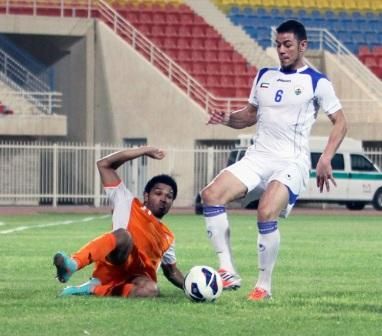 البرازيلي نينو قاد الجهراء للفوز على كاظمة