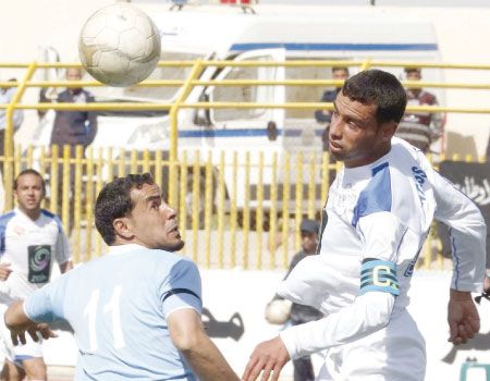 حوار مثير مرتقب بين الفيصلي وذات راس