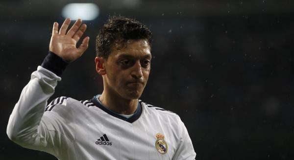 مسعود أوزيل