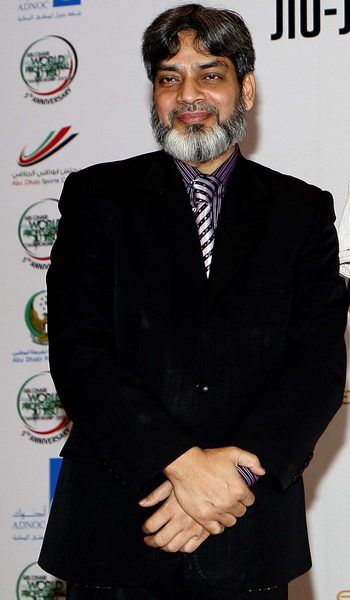 خليل أحمد خان 