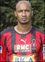 سامي تراوري صاحب الهدف الأول