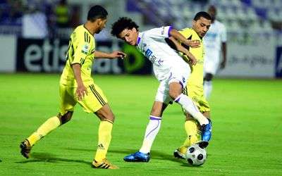  من لقاءالعين وإتحاد كلباء