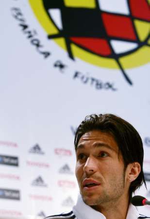 الأسباني لويس جارسيا 