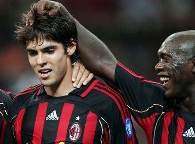 البرازيلي كاكا