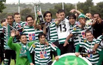 سبورتينج لشبونة