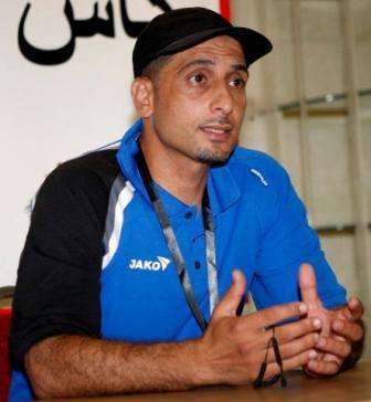  تمام الحوراني 