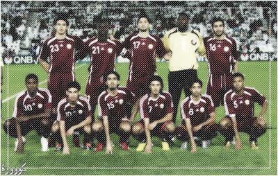 المنتخب القطري
