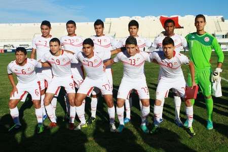 منتخب تونس للناشئين