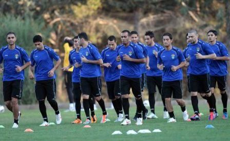 منتخب النشامى 