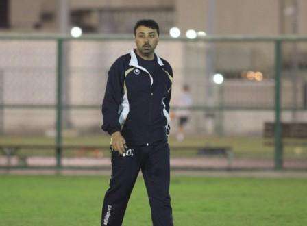 المدرب جمال محمود