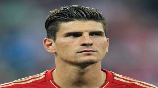 المهاجم الالماني ماريو جوميز