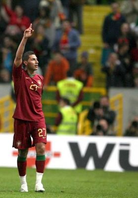 الجناح البرتغالي ريكاردو كواريسما