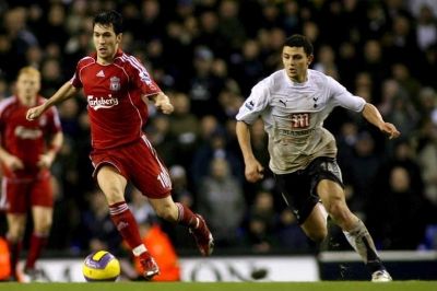 المهاجم الاسباني لويس جارسيا في طريقه الى مدريد
