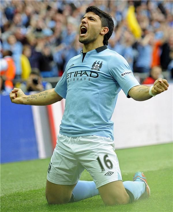 سيرجيو أجويرو