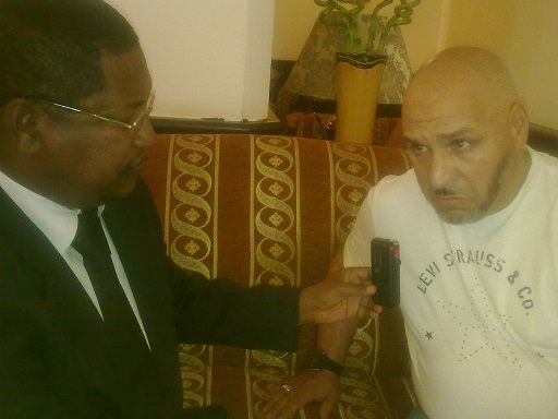 الجزائري زكري نور الدين المدير الفني للأهلي شندي يتحدث لكووورة