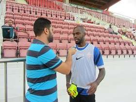 جرافيتي في تصريحاته لموقع كووورة