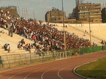 جماهير الزمالك