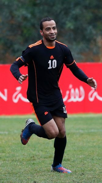 يزن شاتي "البقعة"