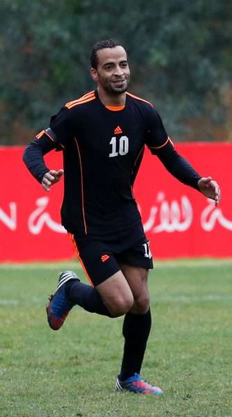 يزن شاتي "البقعة"