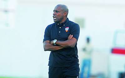 عيد باروت مدرب الوصل