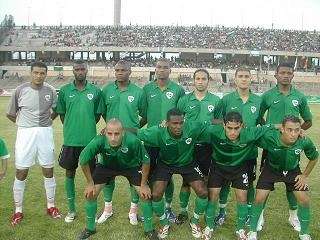 المنتخب الليبى يستعد للكونغو الديمقراطية مبكرا