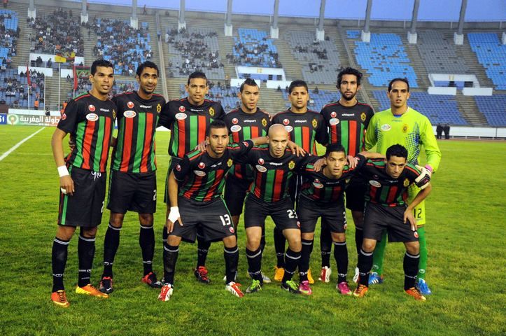 فريق الجيش المغربي