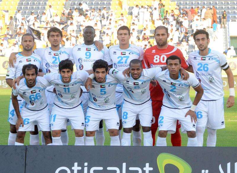 نادي بني ياس الإماراتي