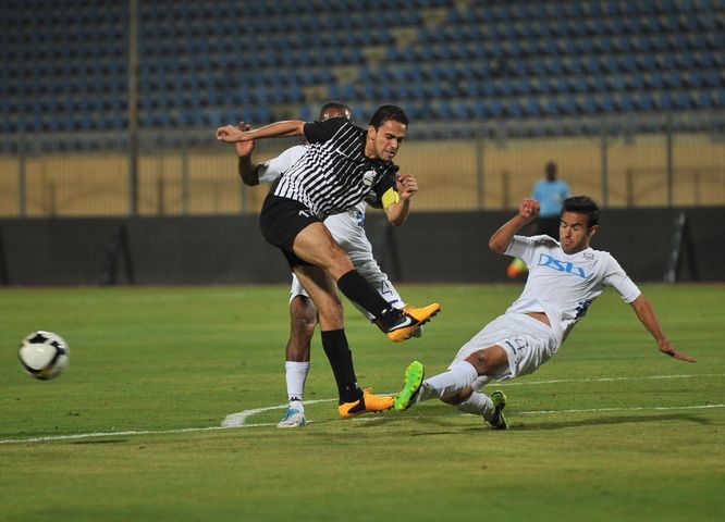 لقطة من اللقاء