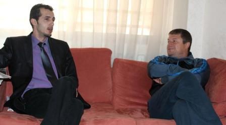 تيتا يتحدث لمراسل كووورة في أول حوار موسع له في الأردن