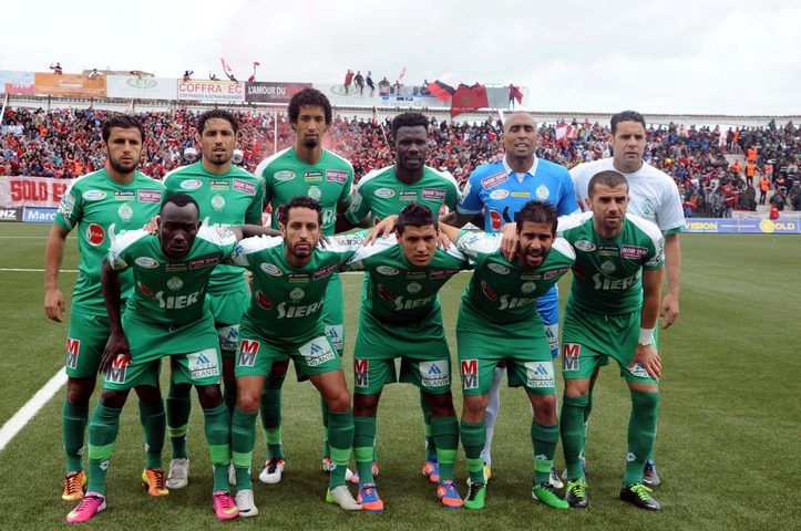 الرجاء الرياضي