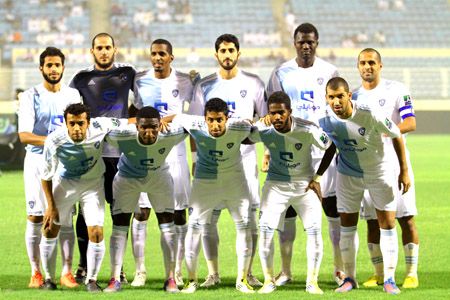  الهلال السعودي 