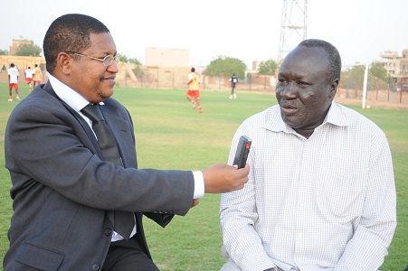 محمد عبد النبي يتحدث إلى مراسل كووورة