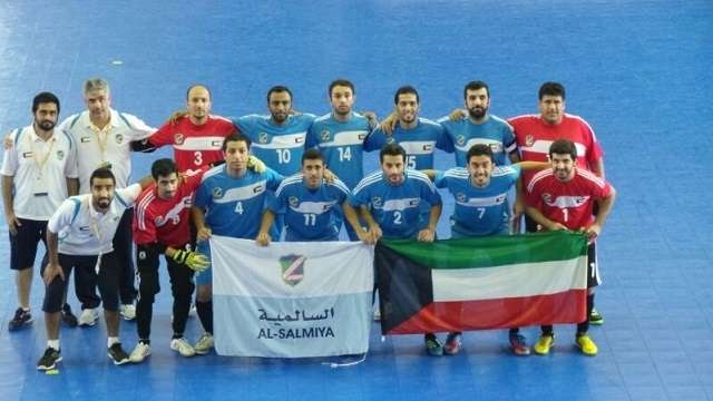 فريق السالمية لكرة الصالات