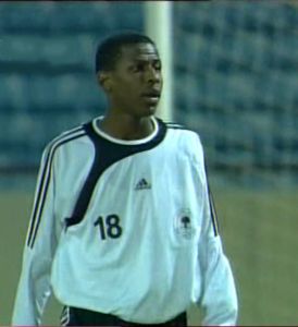 اللاعب محمد بوسبعان