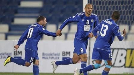 البرازيلي جوليو  سيزار نجم الخور القطري