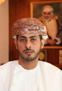 وزير الشؤون الرياضية العمانية