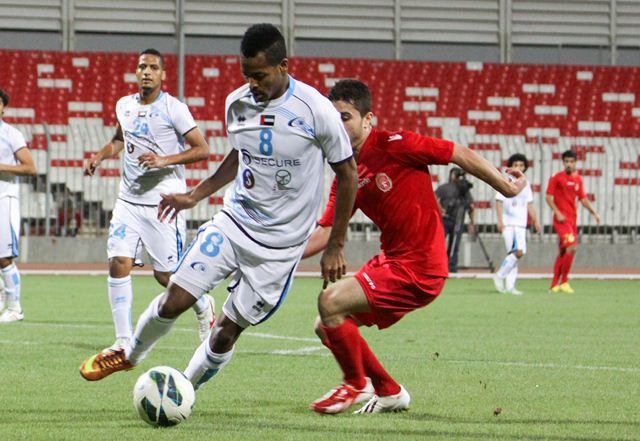 المحرق البحريني وبني ياس الاماراتي من تصوير : (زكي الشيخ )