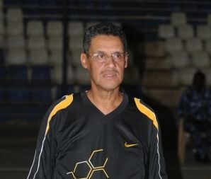 عبد الله بلعيكوس المدير الفني للنيل الحَصَاحِيصا السوداني