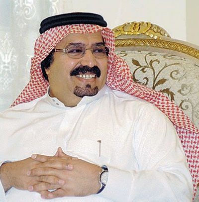الأمير بندر بن محمد بن سعود