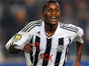 ديو كاندا لاعب مازيمبي السابق