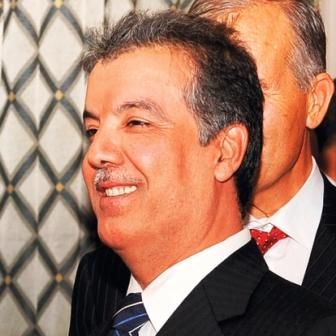 طارق ذياب وزير الرياضة التونسية