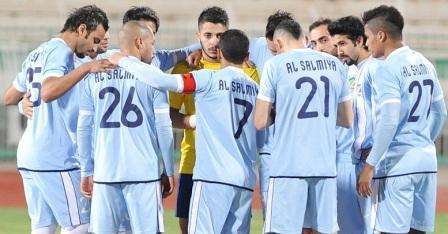السالمية يستعد لمواجهة الشباب