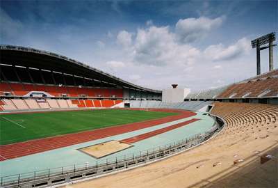 الأمطار ستكون حاضرة في الافتتاح