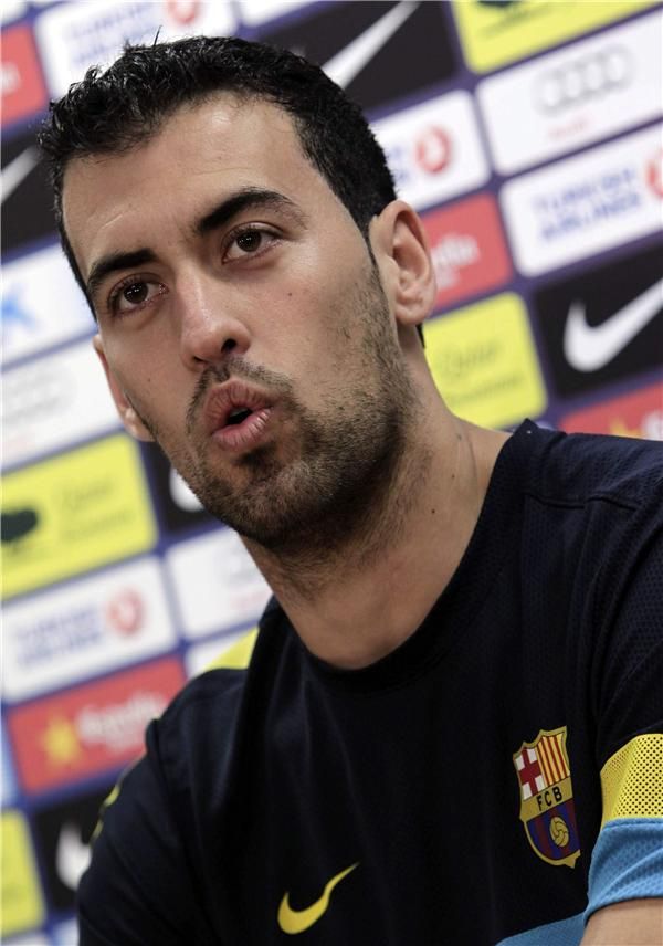 سرجيو بوسكيتس