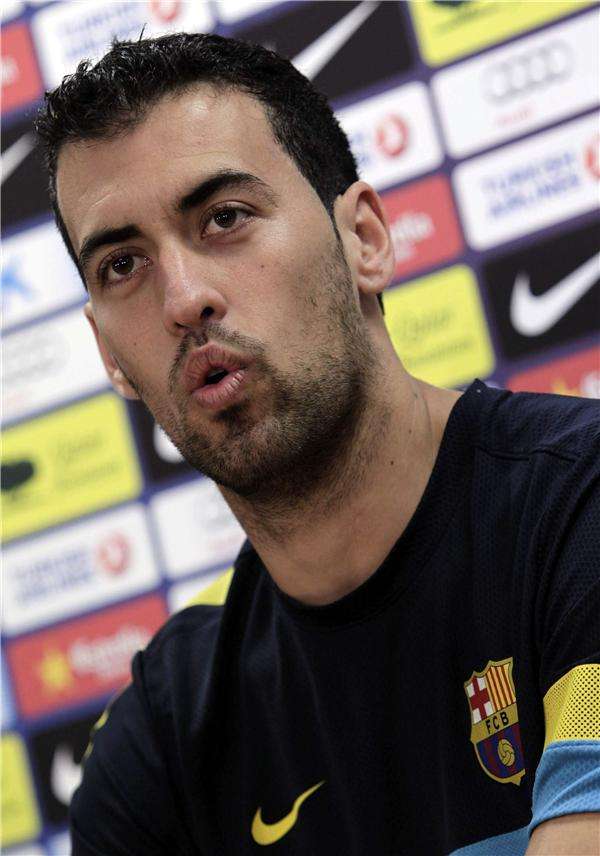 سرجيو بوسكيتس